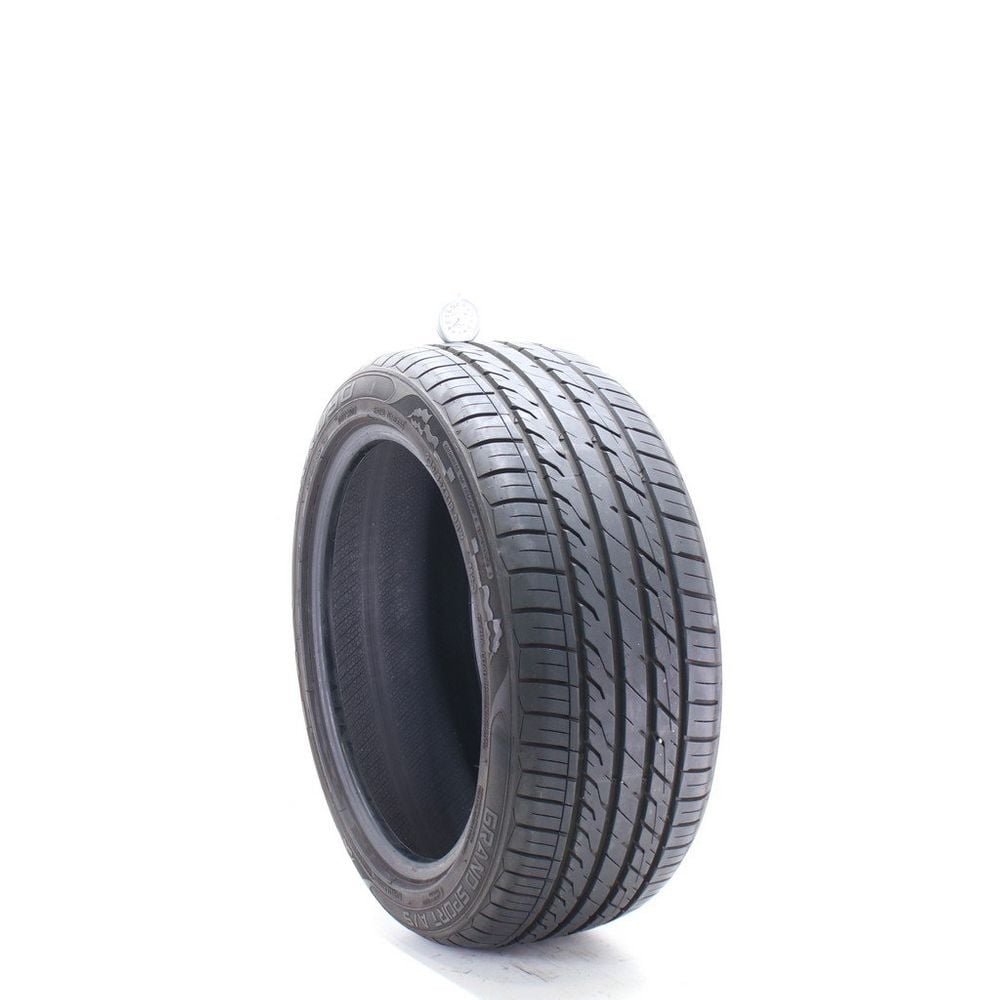 Set of (2) Used 235/45ZR18 Arroyo Grand Sport A/S 98W - 8-8.5/32 - Image 4