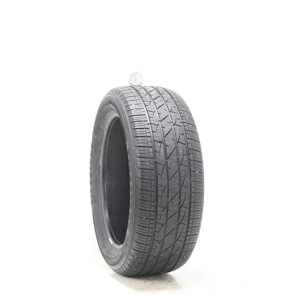 Set of (2) Used 235/50R18 Firestone Destination LE3 97H - 5.5-6/32 - Image 1