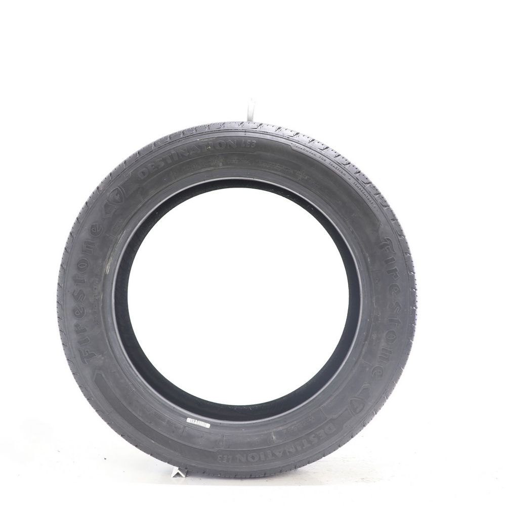 Set of (2) Used 235/50R18 Firestone Destination LE3 97H - 5.5-6/32 - Image 3