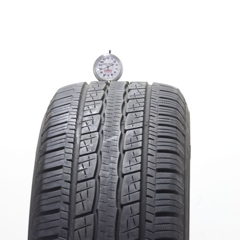 Used 245/60R18 General Grabber HTS 60 105H - 9.5/32 - Image 2
