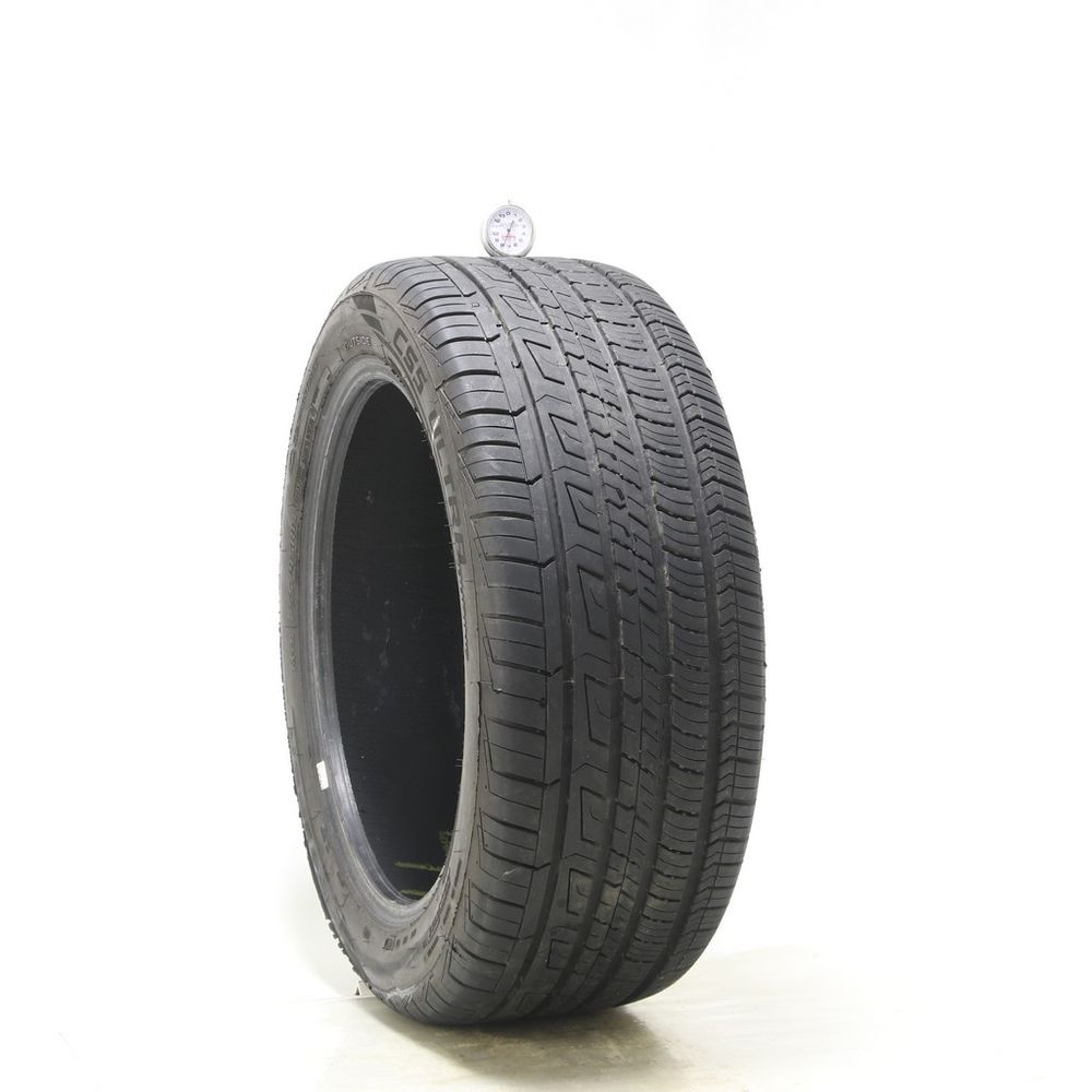 Set of (2) Used 255/45R19 Cooper CS5 Ultra Touring 104V - 7-7.5/32 - Image 4