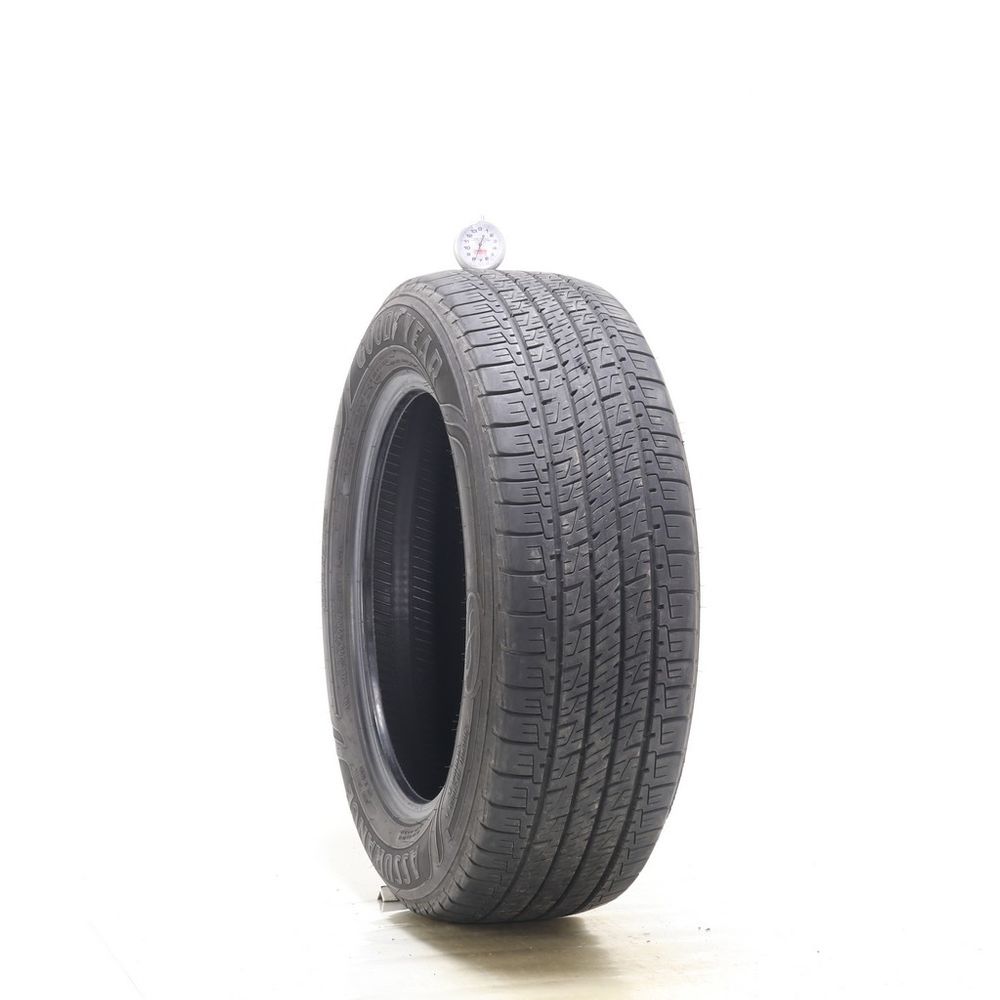 Set of (2) Used 205/60R16 Goodyear Assurance MaxLife 92V - 7-7.5/32 - Image 4