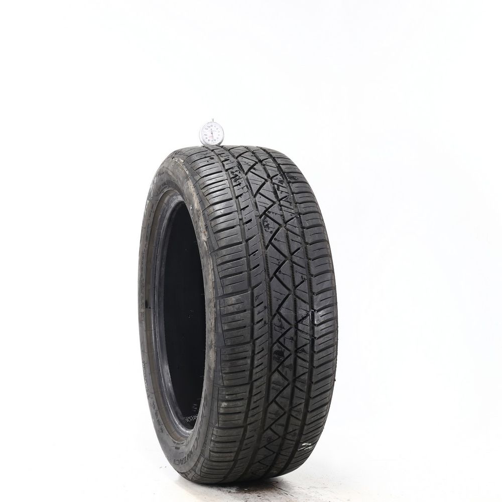 Used 235/50ZR18 Continental SureContact RX 97W - 6.5/32 - Image 1