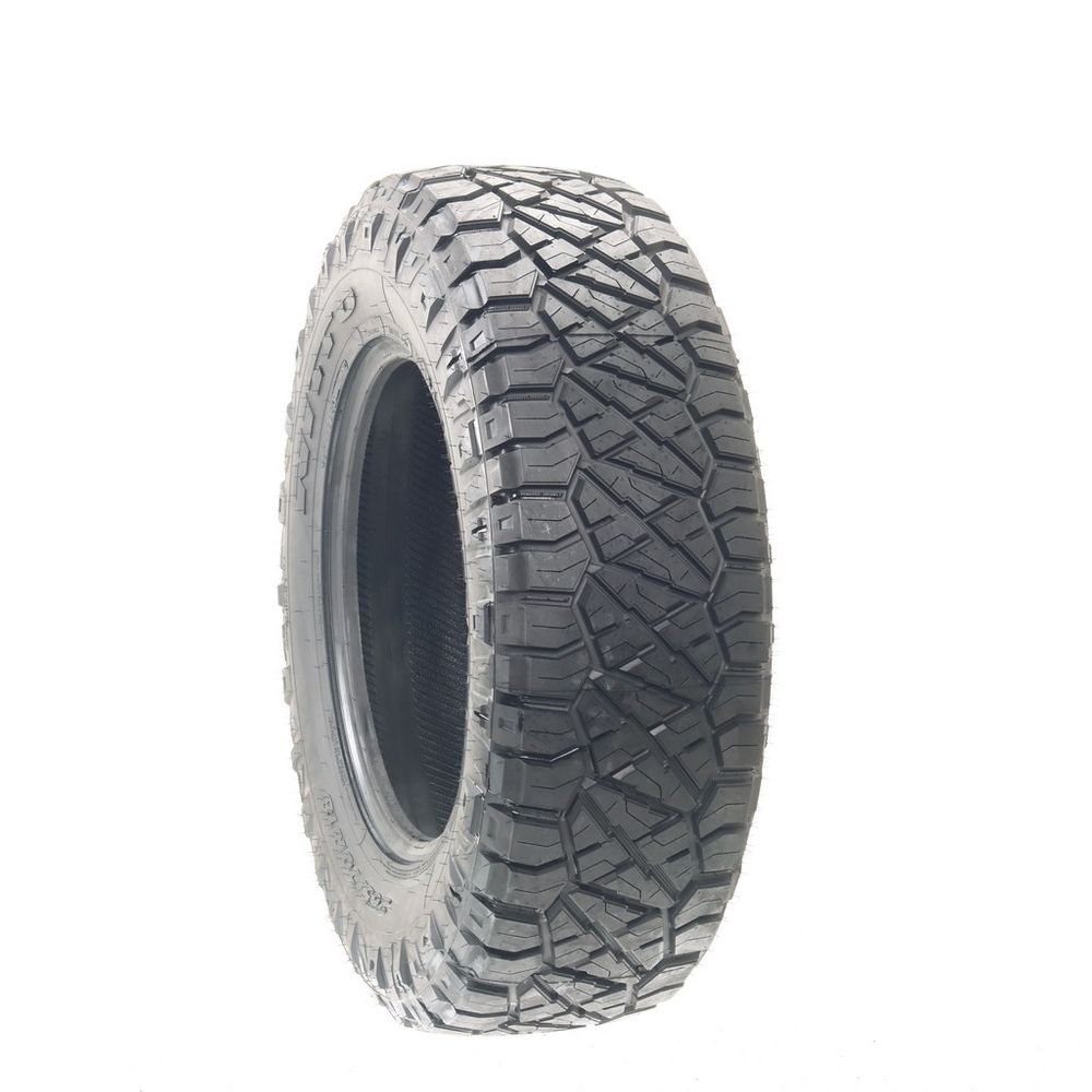 Set of (4) New 265/70R18 Nitto Ridge Grappler 116T - Image 1
