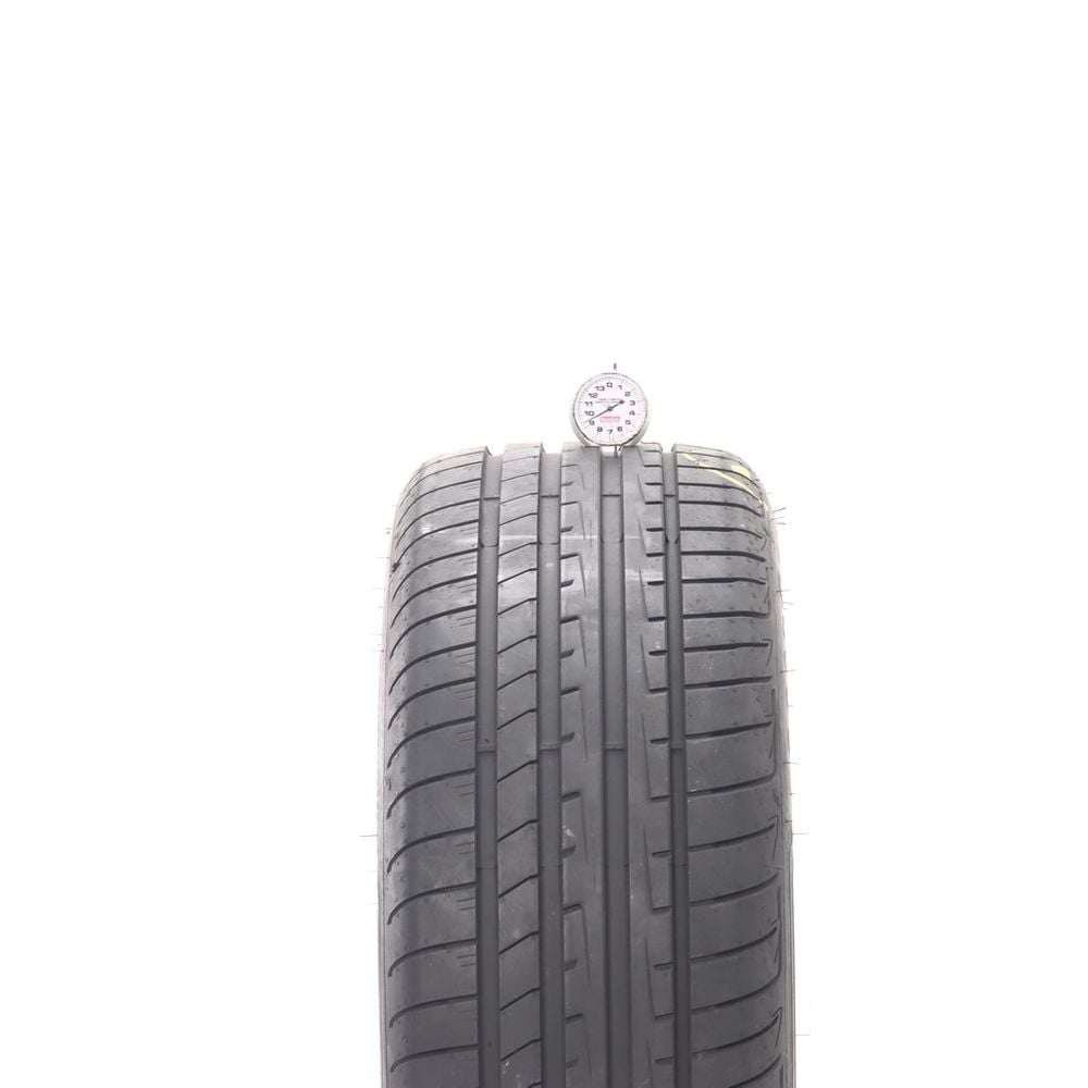 Set of (2) Used 245/45R18 Goodyear Eagle F1 Asymmetric 3 MOExtended Run Flat 100Y - 9/32 - Image 2