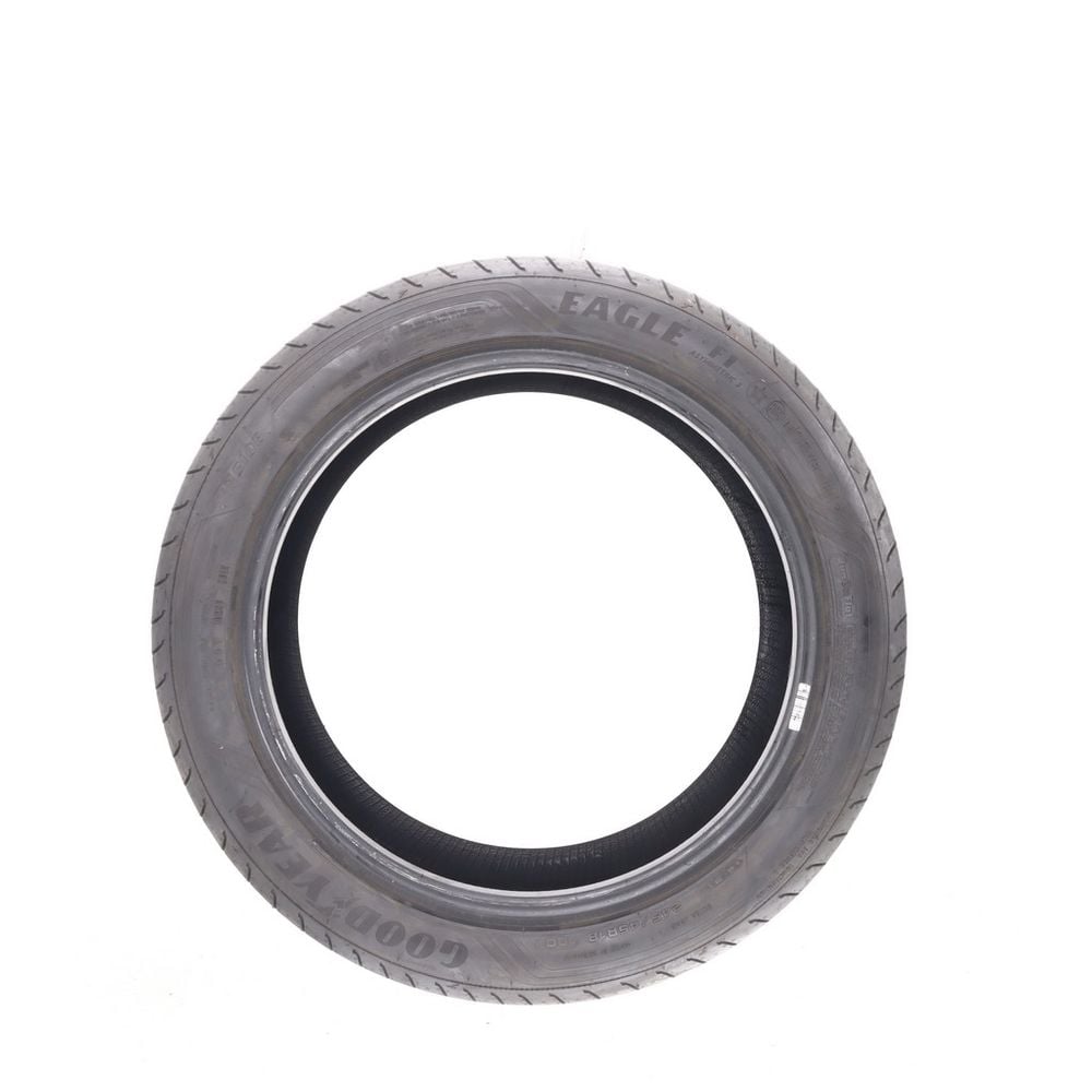 Set of (2) Used 245/45R18 Goodyear Eagle F1 Asymmetric 3 MOExtended Run Flat 100Y - 9/32 - Image 3
