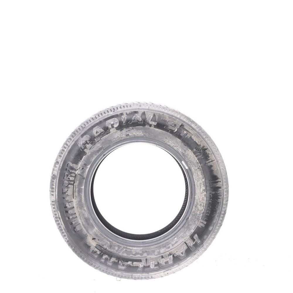 Driven Once ST 175/80R13 Hartland Radial ST 91/87N C - 7/32 - Image 3