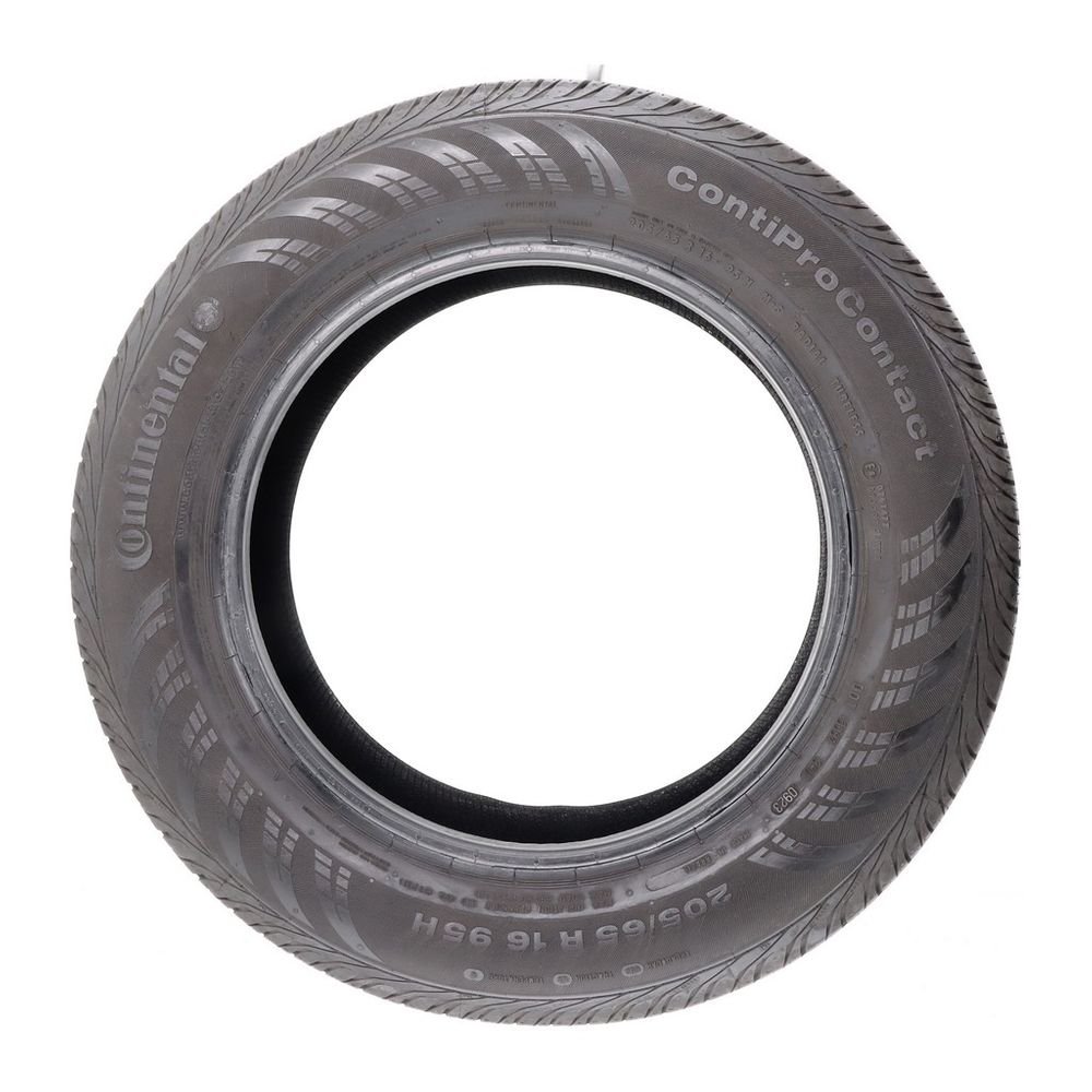 Used 205/65R16 Continental ContiProContact 95H - 9.5/32 - Image 3