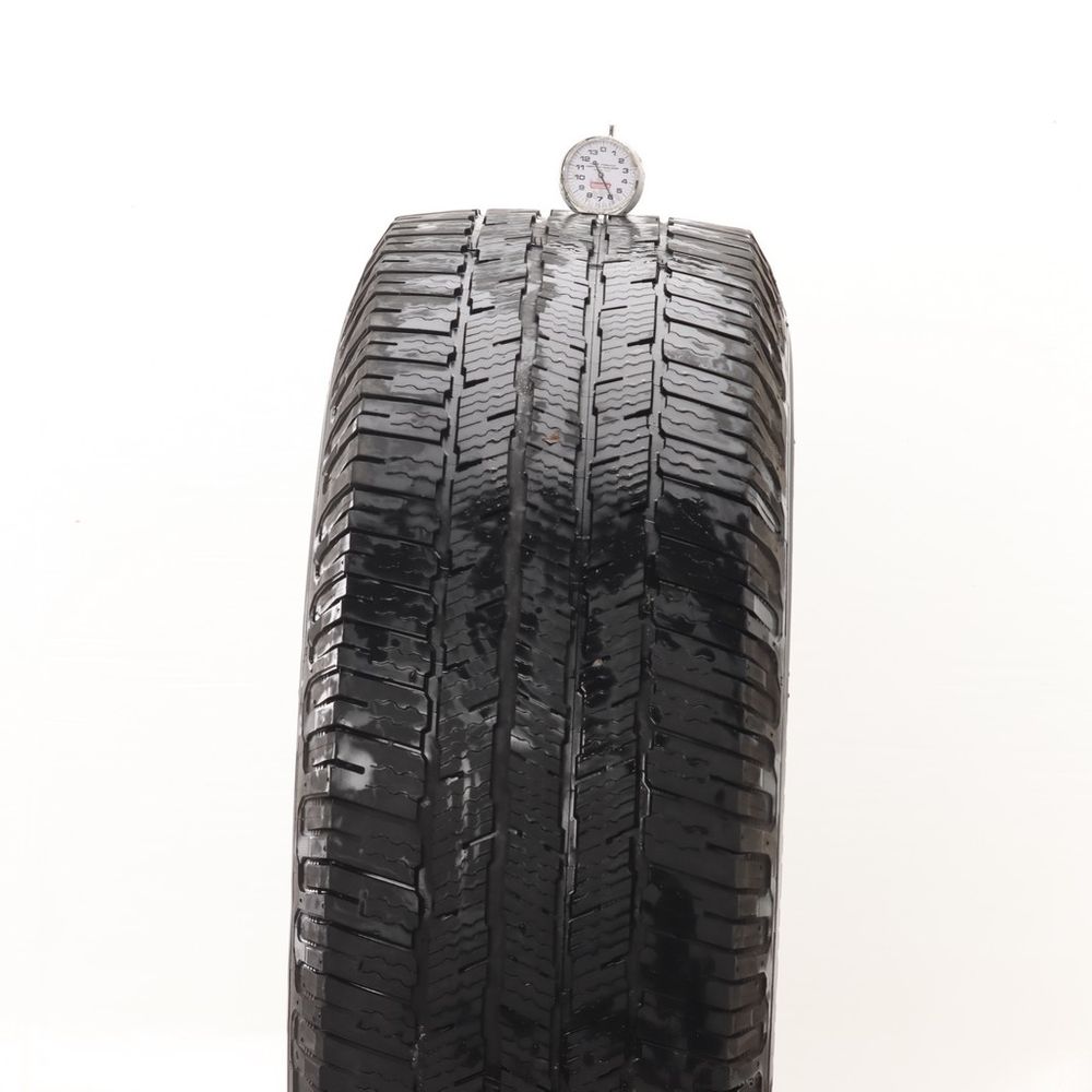Used LT 275/70R18 Michelin Defender LTX M/S 2 125/122S E - 5.5/32 - Image 2