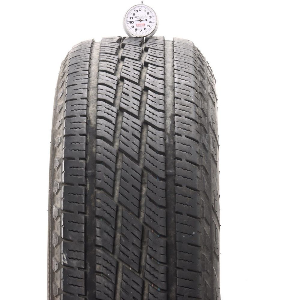 Set of (2) Used 235/75R17 Toyo Open Country H/T II 109T - 10/32 - Image 2