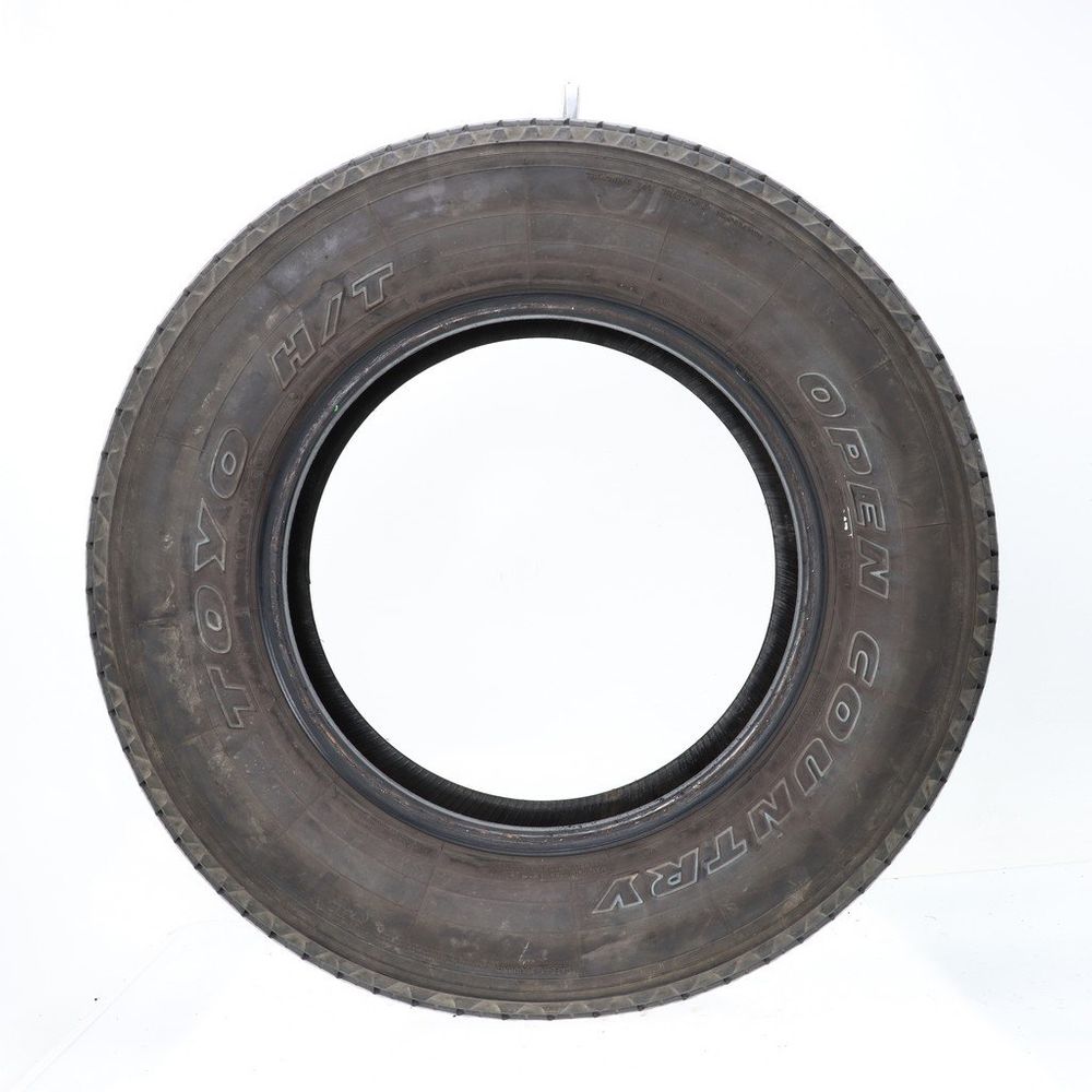 Set of (2) Used 235/75R17 Toyo Open Country H/T II 109T - 10/32 - Image 3
