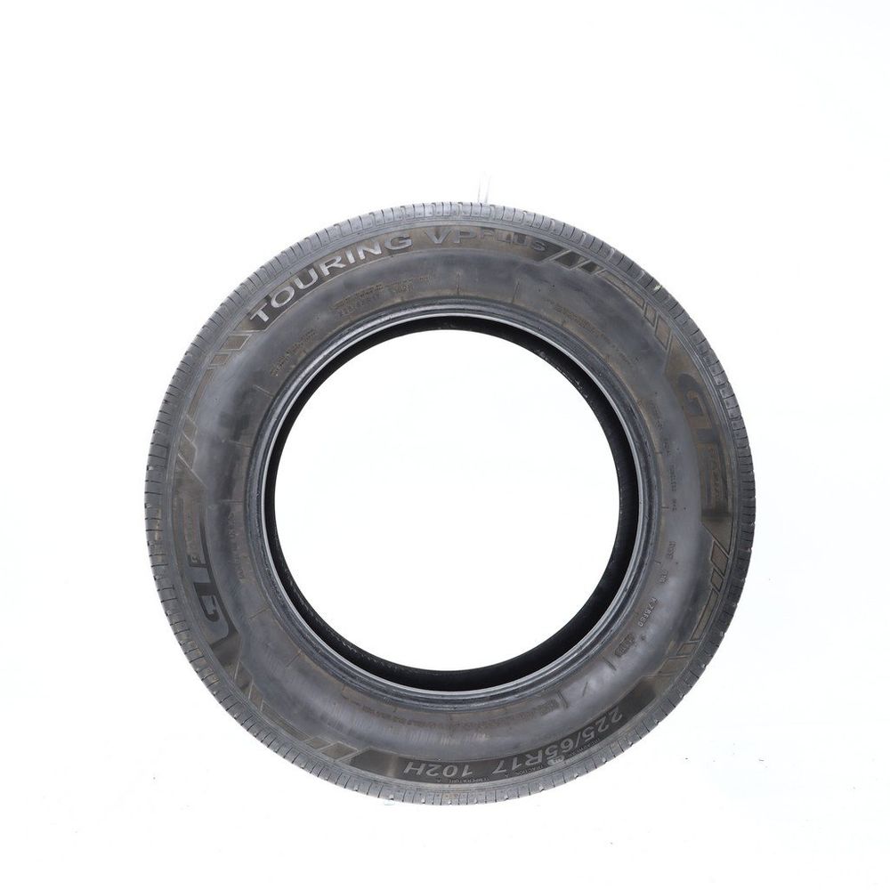 Set of (4) Used 225/65R17 GT Radial Touring VP Plus 102H - 5.5-6/32 - Image 6