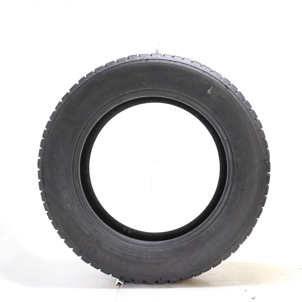 Used 235/60R18 Nokian Nordman 7 SUV Studded 107T - 9.5/32 - Image 3
