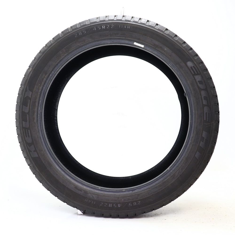 Used 285/45R22 Kelly Edge HT 114H - 7.5/32 - Image 3