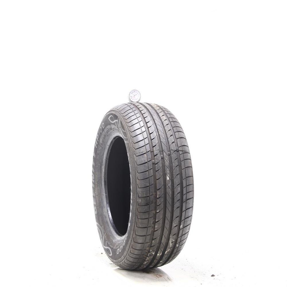 Set of (2) Used 215/60R15 Definity HP100 94H - 9/32 - Image 1