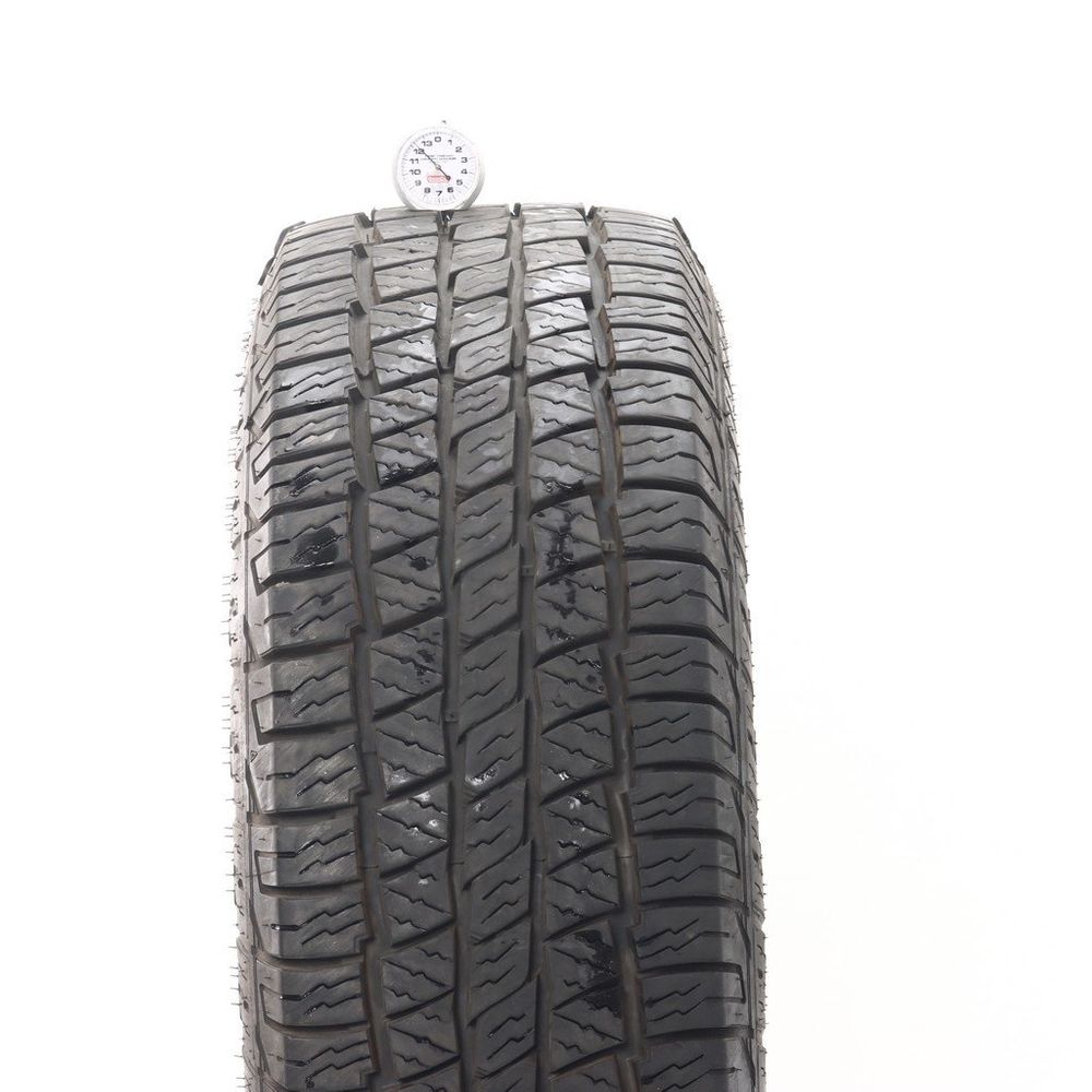Set of (2) Used LT 275/70R18 National Commando A/T 125/122R E - 12/32 - Image 2