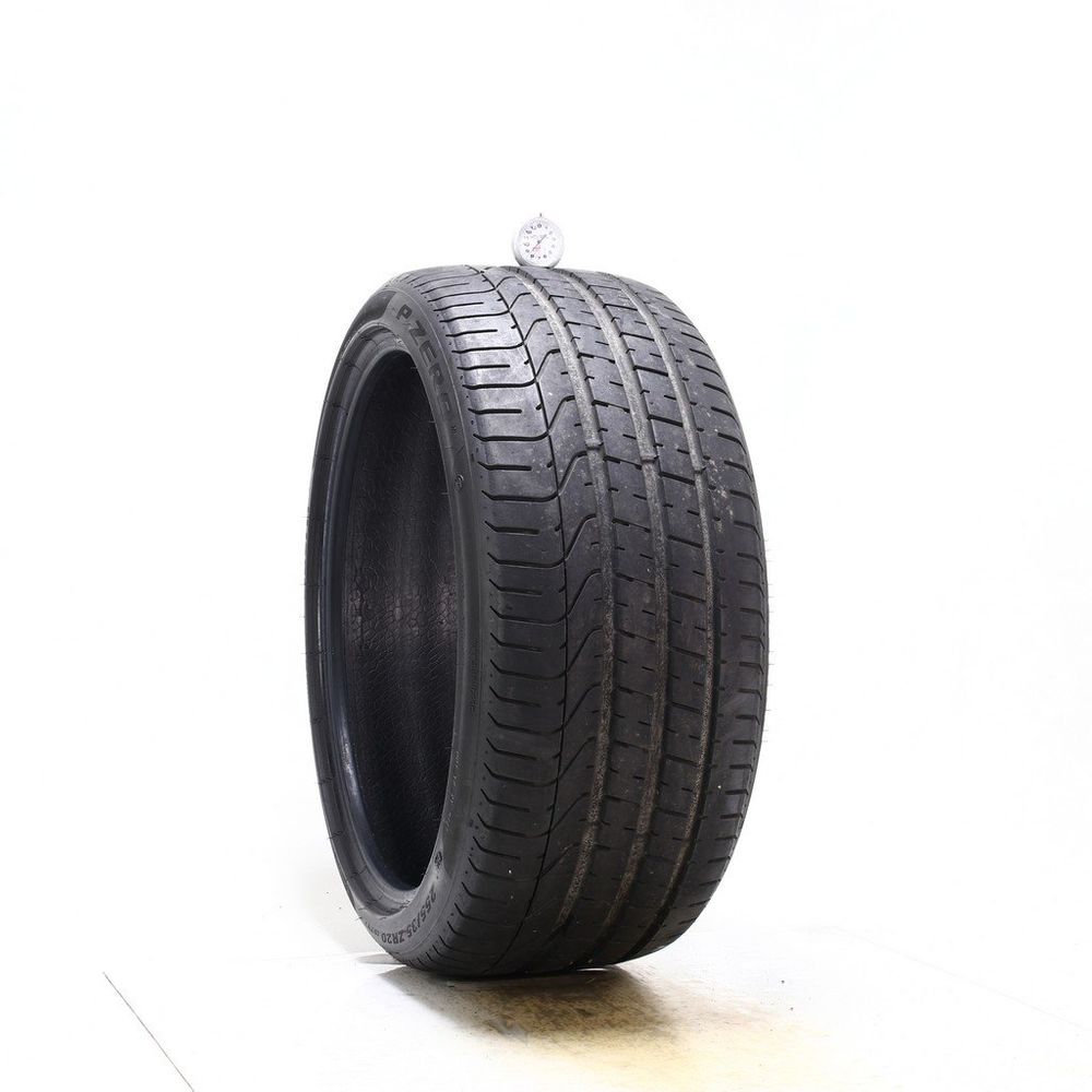 Used 255/35ZR20 Pirelli P Zero F 97Y - 8.5/32 - Image 1