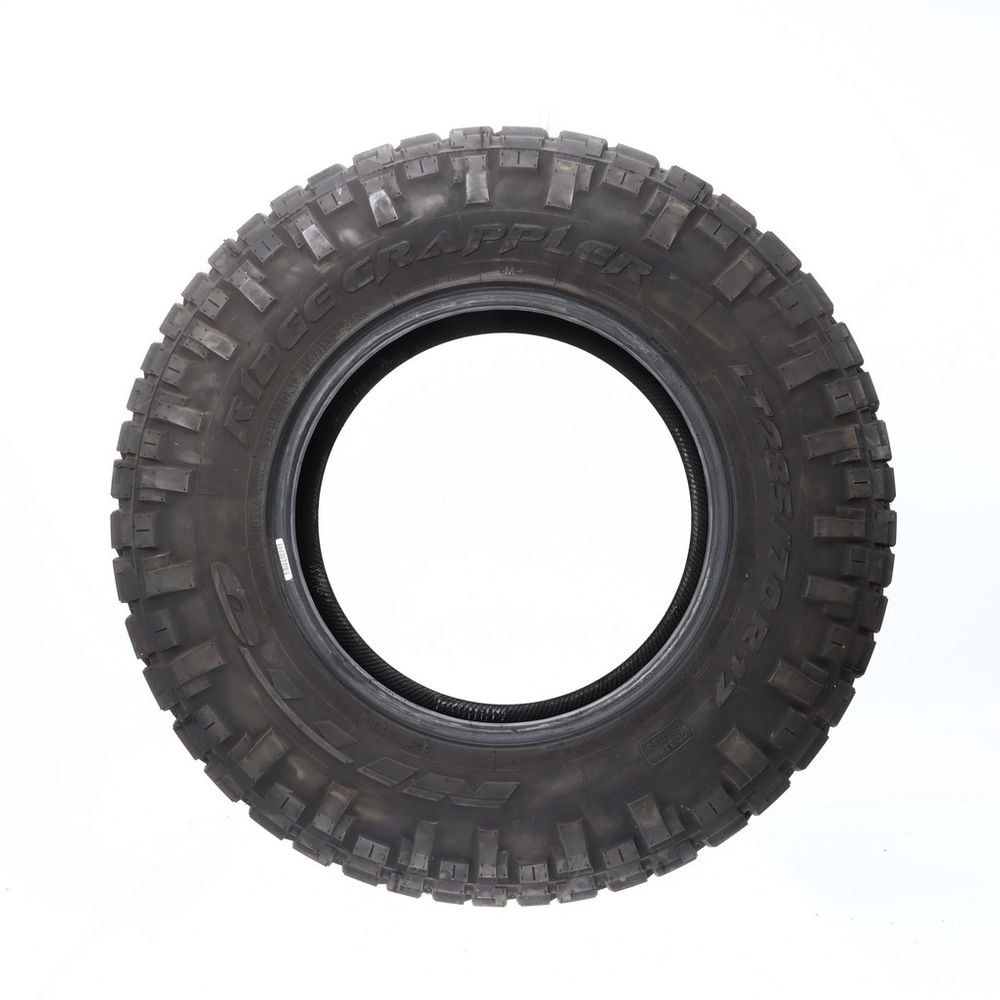 Used LT 285/70R17 Nitto Ridge Grappler 116/113Q C - 12.5/32 - Image 3