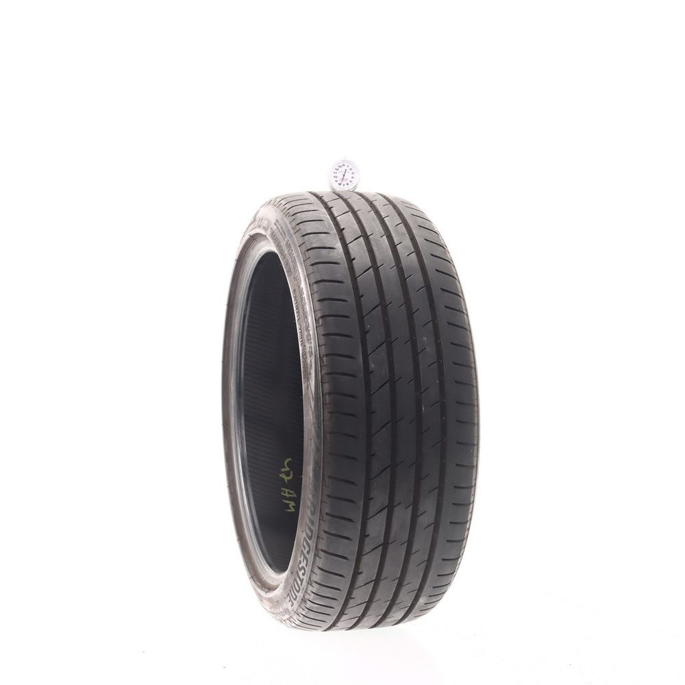 Used 235/40R19 Bridgestone Potenza S001L 92Y - 7.5/32 - Image 1