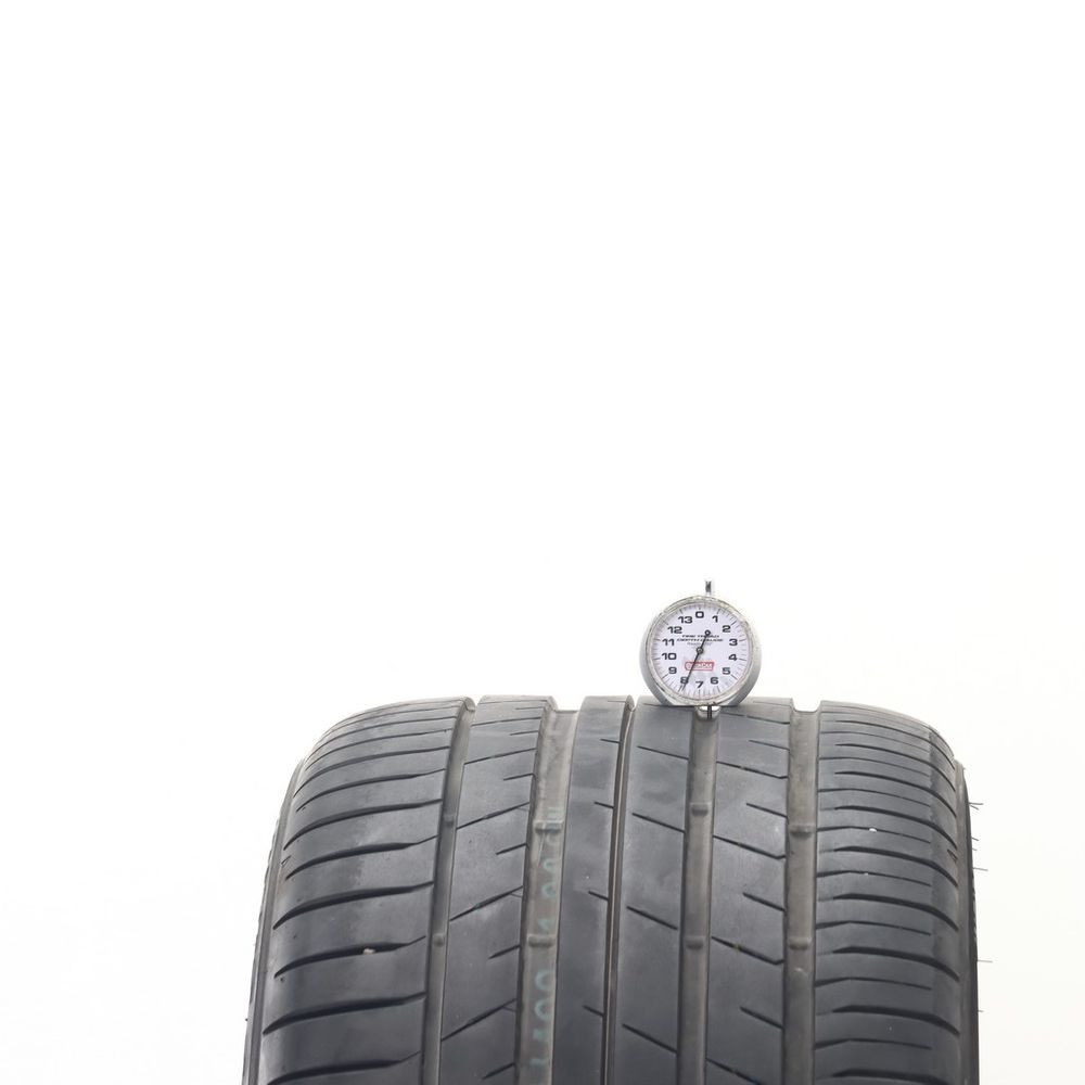Set of (2) Used 285/35ZR18 Toyo Proxes Sport 101Y - 7.5/32 - Image 2