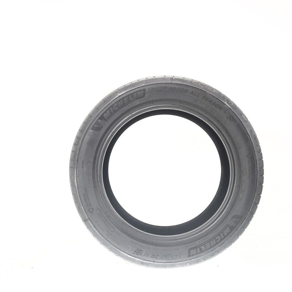 Driven Once 245/50ZR17 Michelin Pilot Sport All Season 4 103Y - 10/32 - Image 3
