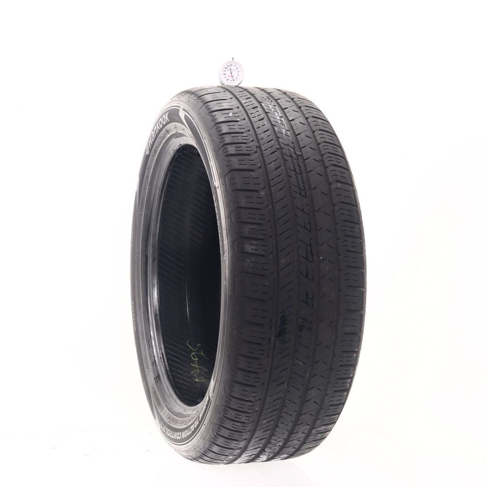 Used 245/50R20 Hankook Mavis Traction Control 4Season 102V - 6/32 - Image 1