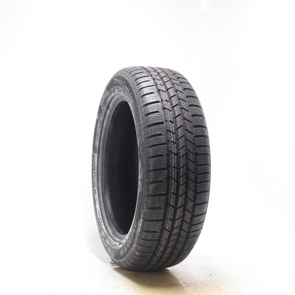 New 235/55R19 Continental CrossContact Winter AO 101H - 11/32 - Image 1