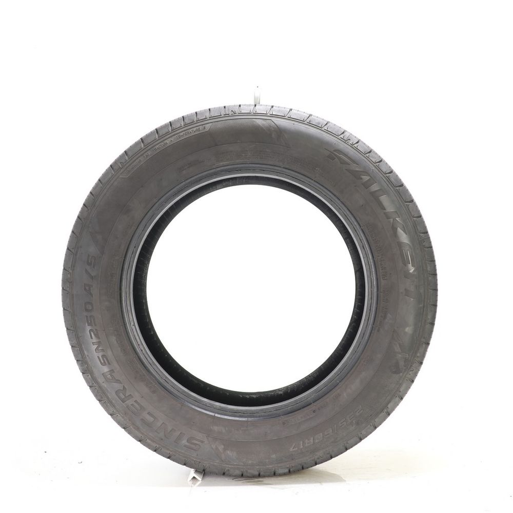 Used 235/60R17 Falken Sincera SN250 A/S 102T - 9/32 - Image 3
