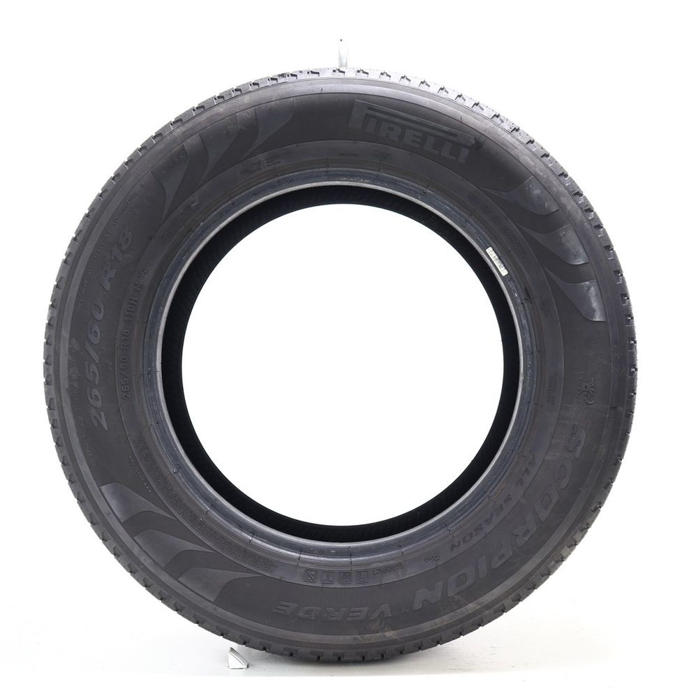 Used 265/60R18 Pirelli Scorpion Verde Plus 110H - 7/32 - Image 3