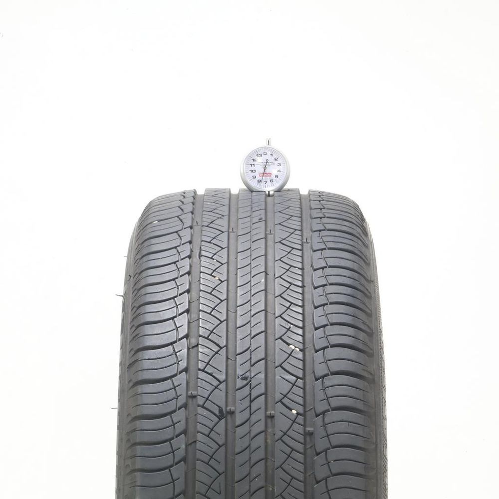 Set of (2) Used 235/55R19 Michelin Latitude Tour HP 101H - 6-7.5/32 - Image 5