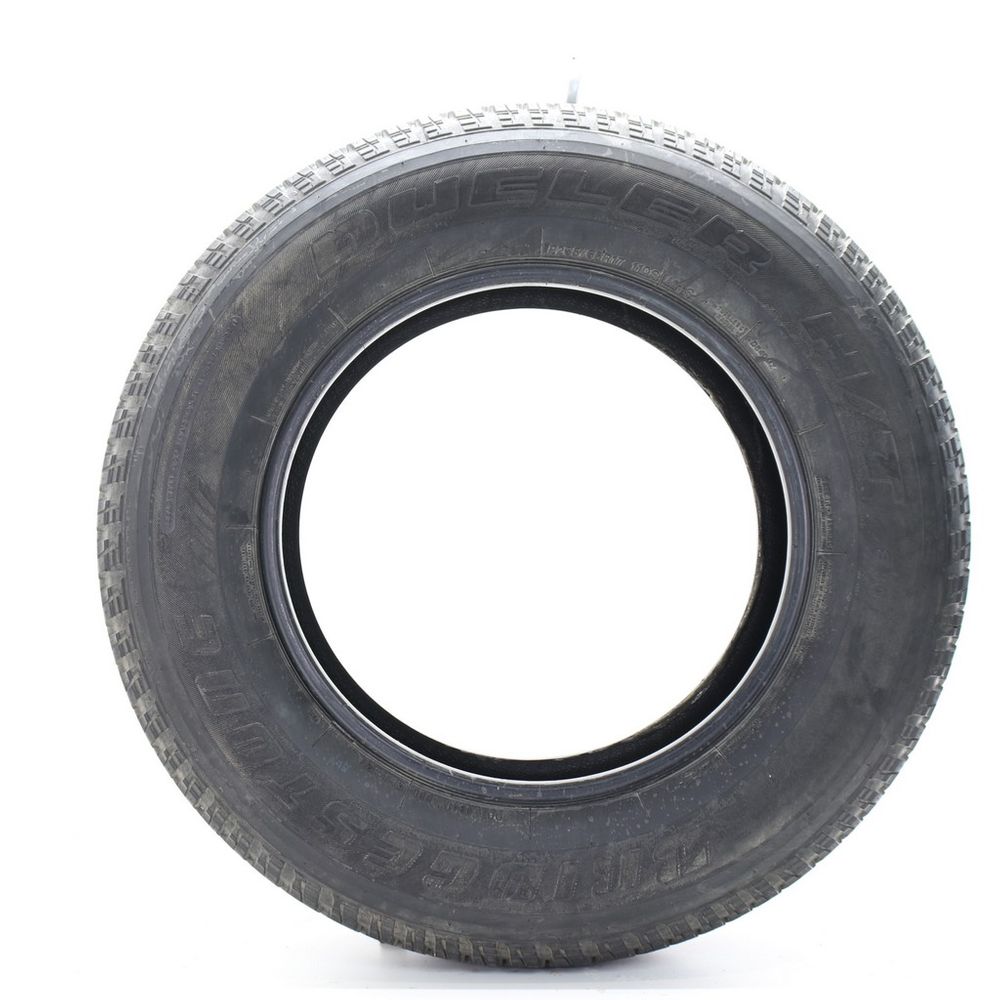 Set of (2) Used 265/65R17 Bridgestone Dueler H/T 840 110S - 8-9.5/32 - Image 3