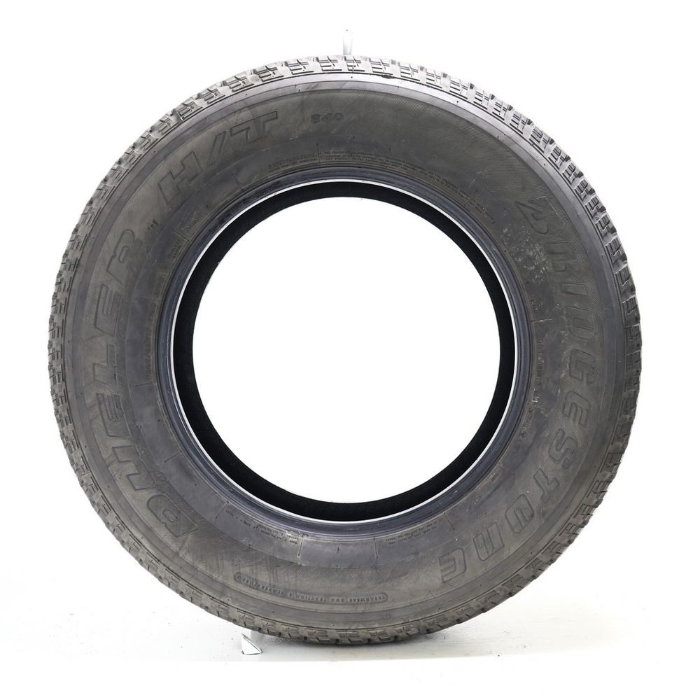 Set of (2) Used 265/65R17 Bridgestone Dueler H/T 840 110S - 8-9.5/32 - Image 6