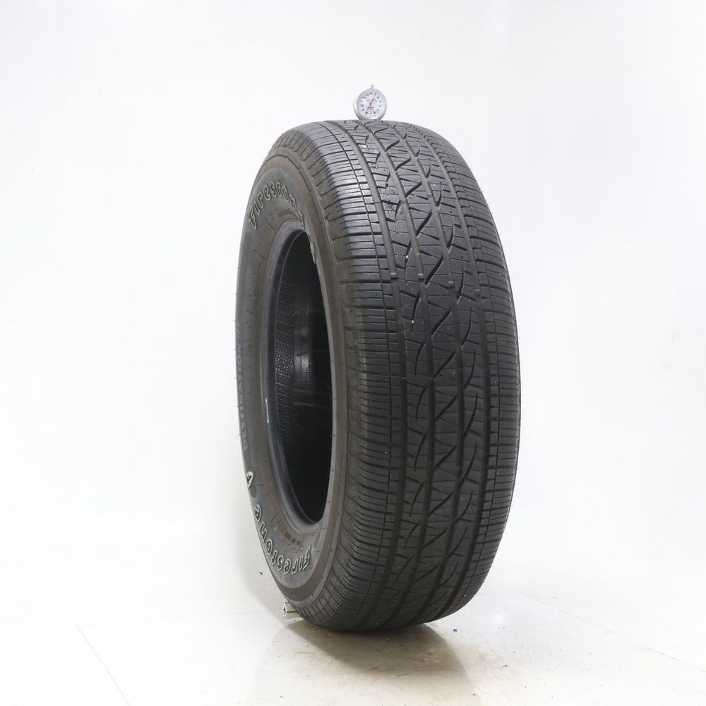 Set of (4) Used 265/65R18 Firestone Destination LE3 114T - 7-8.5/32 - Image 7