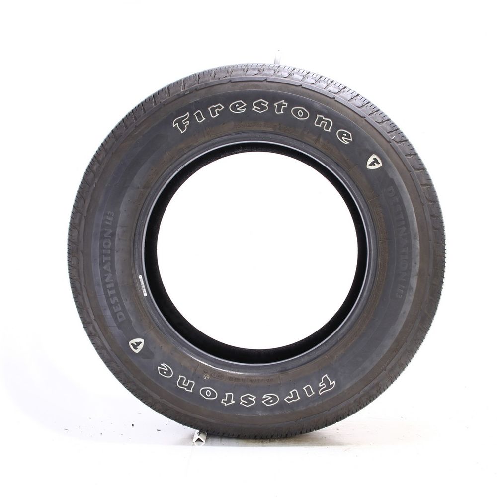 Set of (4) Used 265/65R18 Firestone Destination LE3 114T - 7-8.5/32 - Image 9