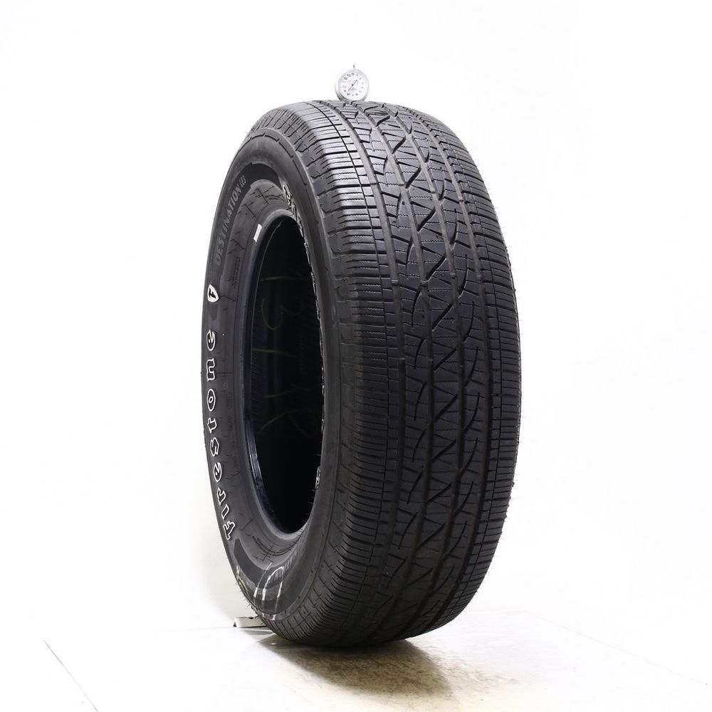 Set of (4) Used 265/65R18 Firestone Destination LE3 114T - 7-8.5/32 - Image 10
