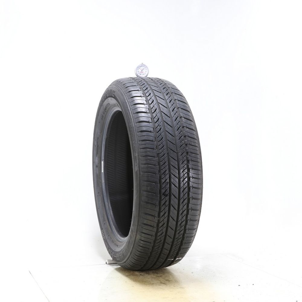 Set of (2) Used 225/55R18 Bridgestone Dueler H/L 400 97H - 8-8.5/32 - Image 4