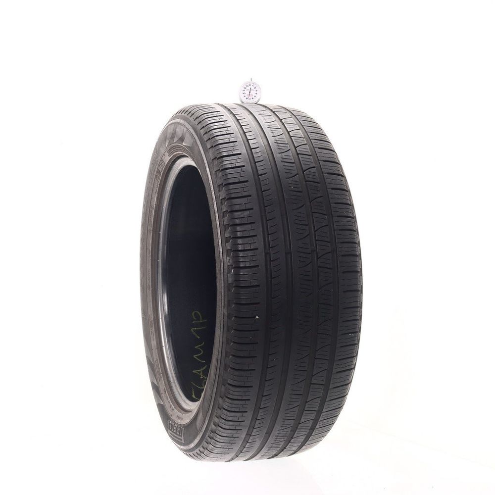Set of (2) Used 275/50R20 Pirelli Scorpion Verde MO 109H - 7.5/32 - Image 1