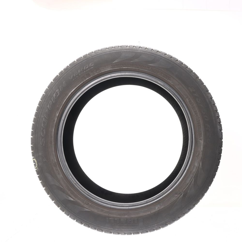 Set of (2) Used 275/50R20 Pirelli Scorpion Verde MO 109H - 7.5/32 - Image 3