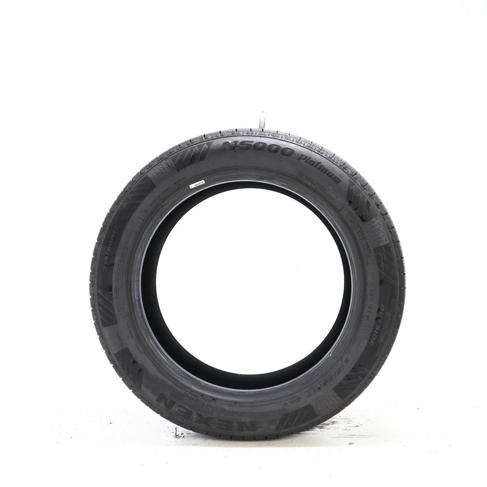 Set of (2) Used 215/55R17 Nexen N5000 Platinum 94V - 8-9/32 - Image 6