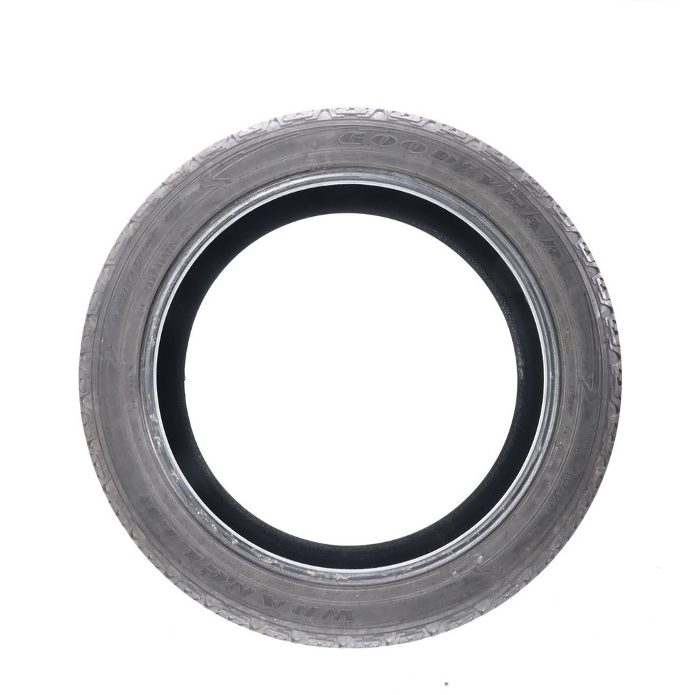 Used 285/45R22 Goodyear Wrangler Fortitude HT 114H - 8/32 - Image 3