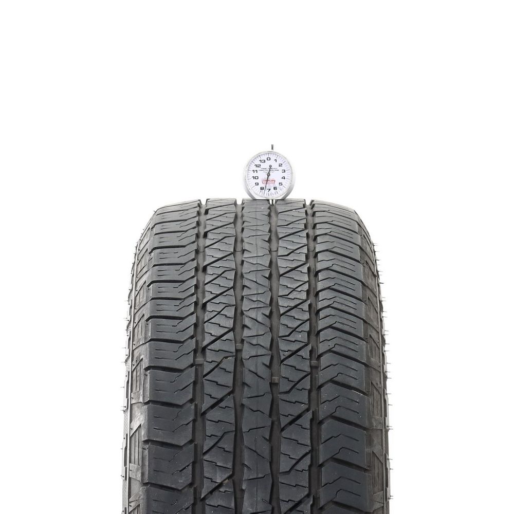 Set of (2) Used 225/60R17 Hankook Dynapro AT2 99H - 7.5-8/32 - Image 2