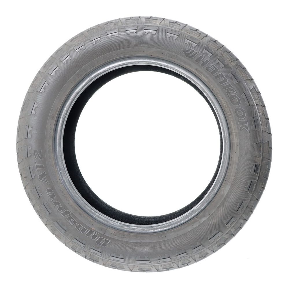 Set of (2) Used 225/60R17 Hankook Dynapro AT2 99H - 7.5-8/32 - Image 3