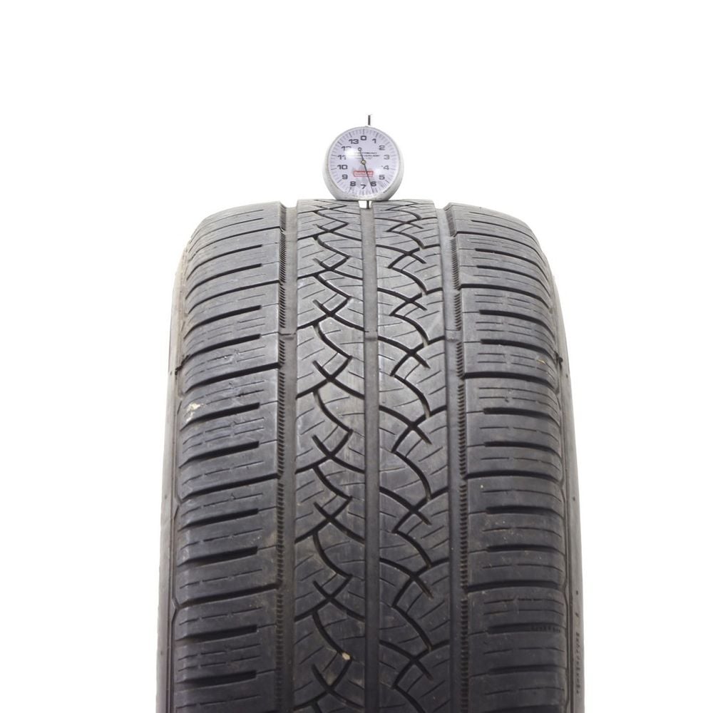 Set of (4) Used 235/60R18 Continental TrueContact Tour 103H - 5-6/32 - Image 5