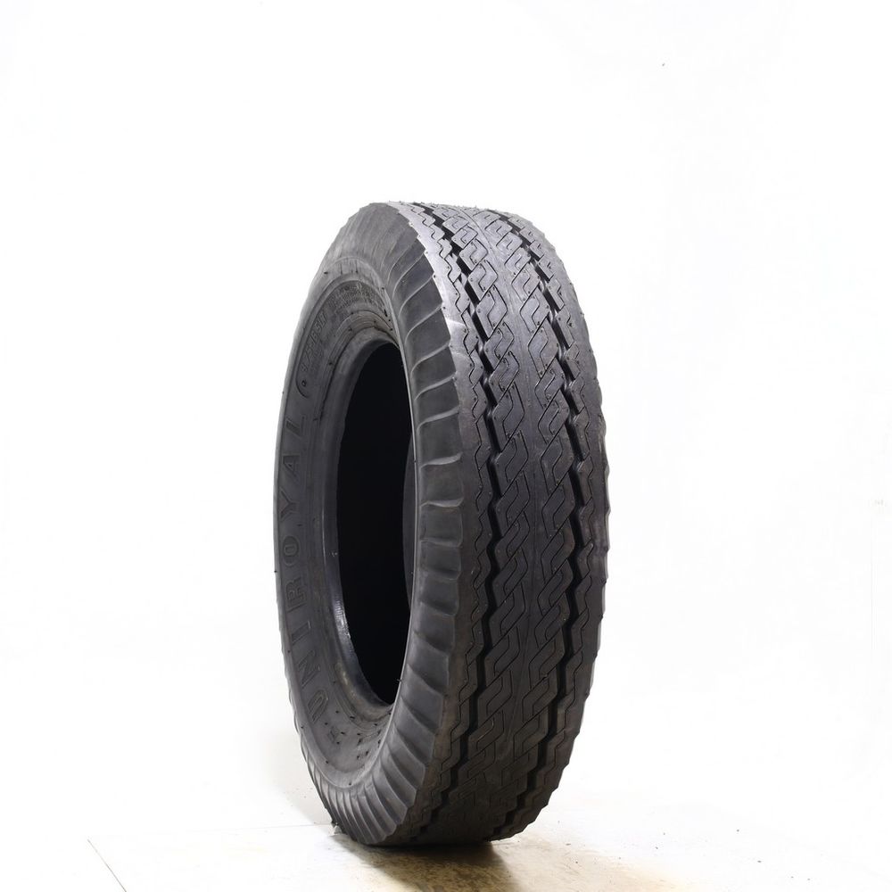 Used LT 8.75-16.5 Uniroyal Fleetmaster Triple Tread 1N/A D - 14.5/32 - Image 1