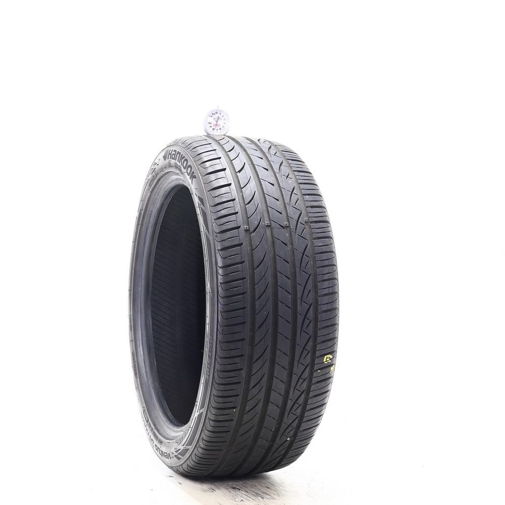 Used 215/45ZR17 Hankook Ventus S1 Noble2 91W - 7.5/32 - Image 1