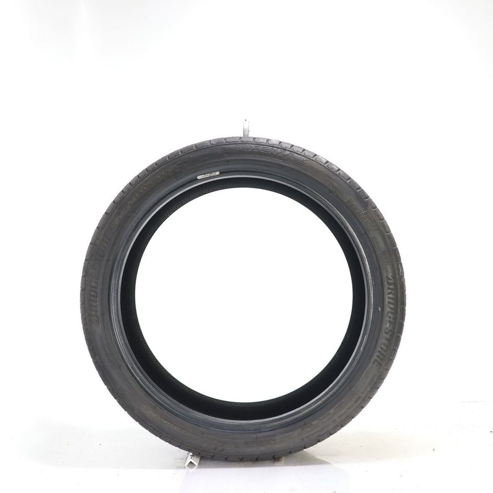 Set of (2) Used 225/40R19 Bridgestone Potenza RE980AS+ 93W - 9-9.5/32 - Image 3
