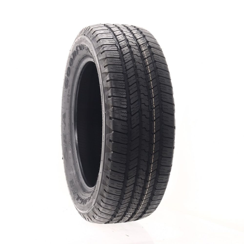 Set of (4) New 275/55R20 Goodyear Wrangler SR-A 111S - Image 1