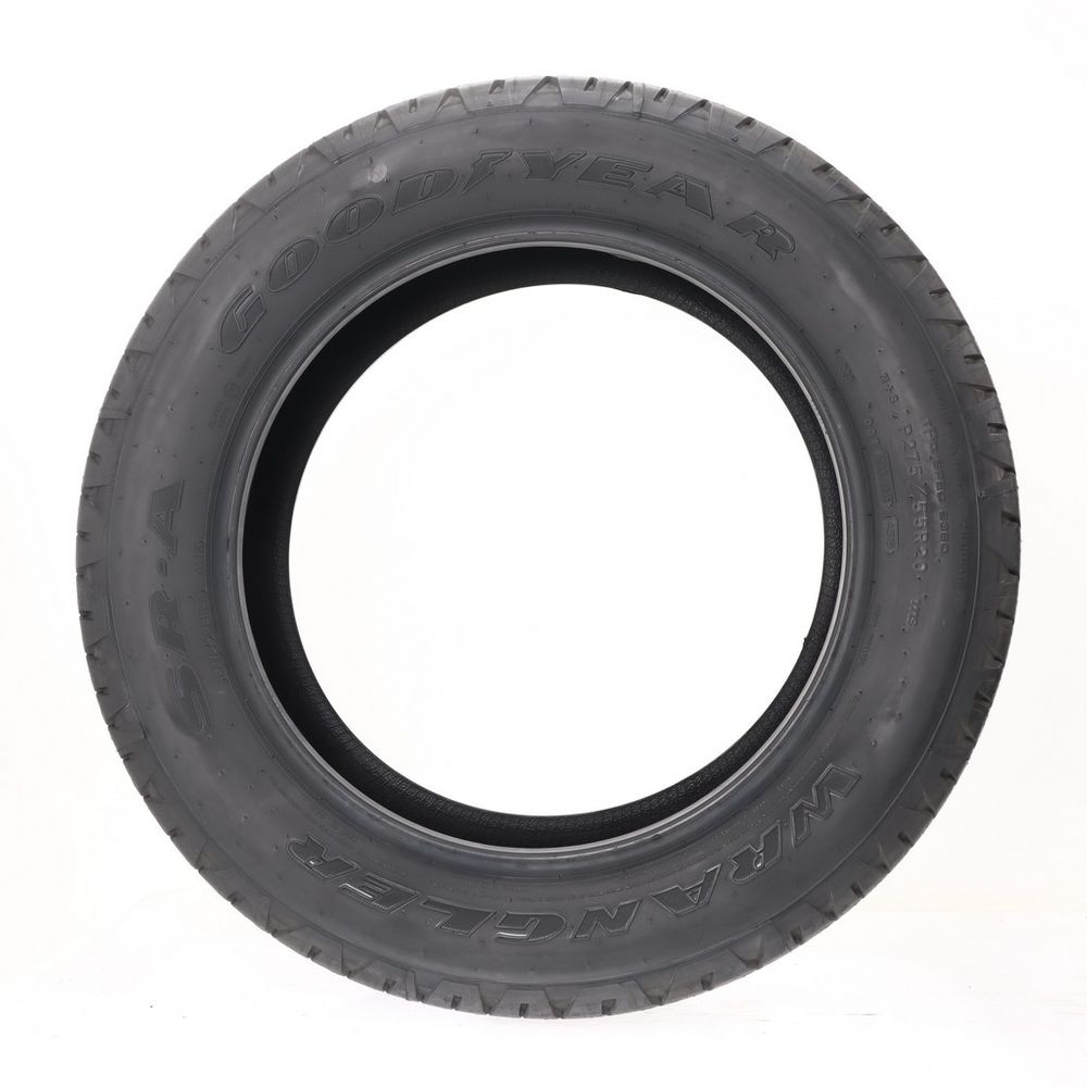 Set of (4) New 275/55R20 Goodyear Wrangler SR-A 111S - Image 3