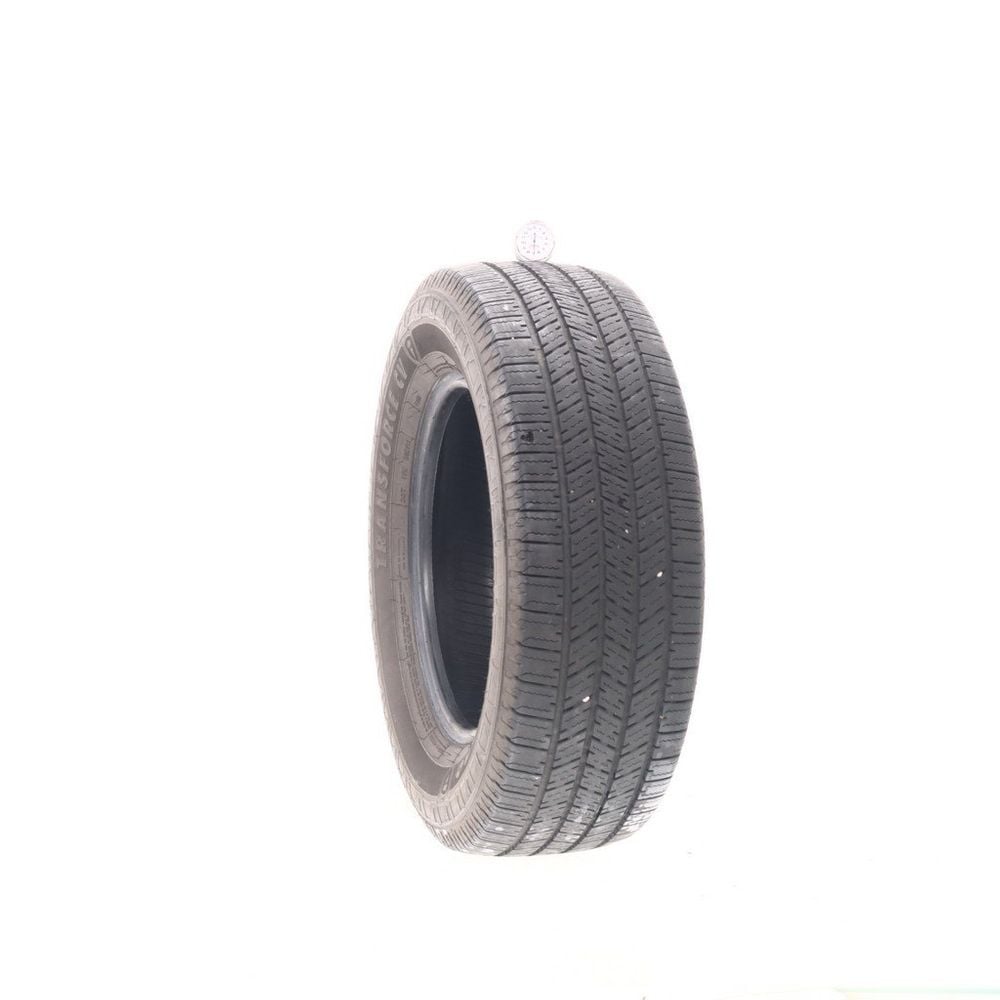 Set of (4) Used 235/65R16C Firestone Transforce CV 121/119R - 6.5-7/32 - Image 4