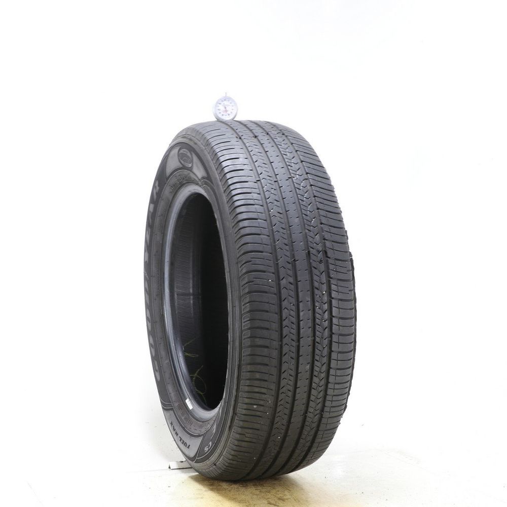 Set of (2) Used 225/65R17 Goodyear Assurance CS Fuel Max 102H - 6-7/32 - Image 1